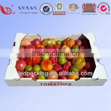 Anhui factory apple fruit packaging boxes