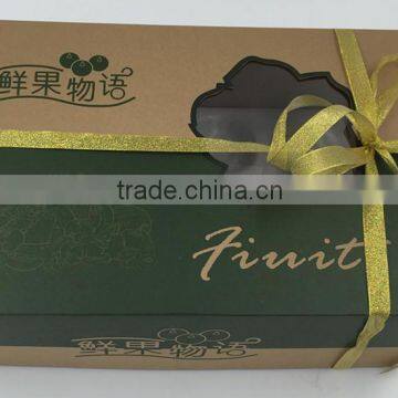 Cheap High Quality Custom Corrugated Fruit Packaging Boxes photo-6