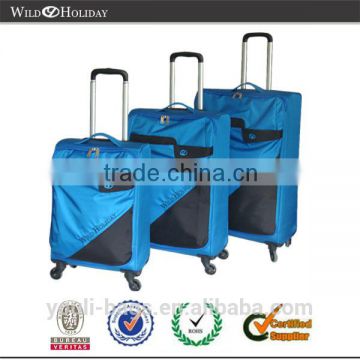 2015 Lightweight 360 Spinner Trolley Luggage Set