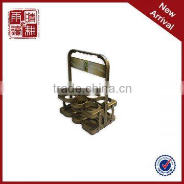 Plastic 6 Pack Beer Bottle Holder photo-3