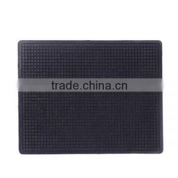 CM6002 Durable Heavy Duty Rubber Floor Mats Car Kick Mat