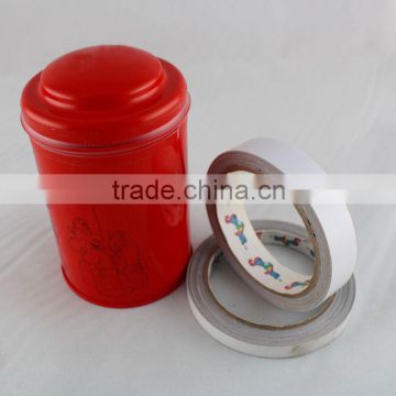 High Quality Tin Can Sealing Tape, Pass EN71, ASTM