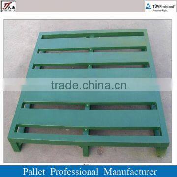steel Pallet heavy duty stacking pallet Factory
