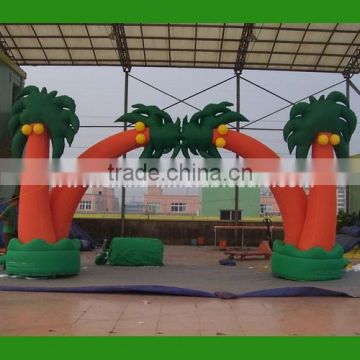 New product inflatable balloon arch ,Inflatable Advertising Arch