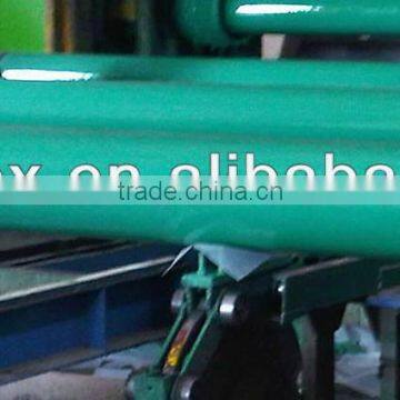 Polyurethane painting ductile iron pipe