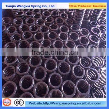 Compression Spring for Coke Oven