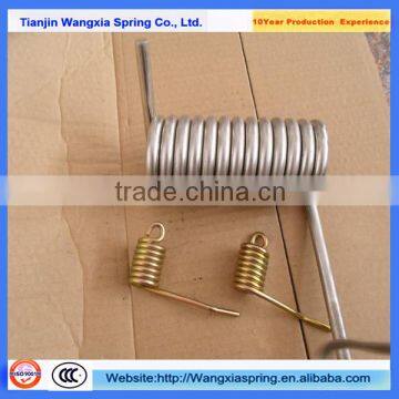 Polished Spring Steel Torsion Spring