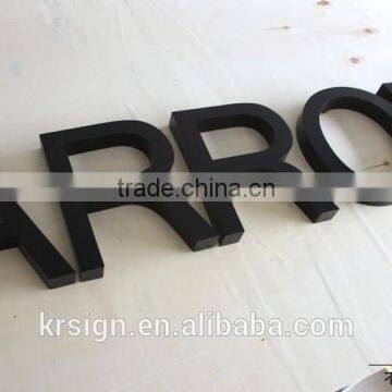 Outdoor Advertising Sign Wall-mounted Sign photo-2