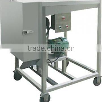 KW-500 model slicing machine for fruit and vegetable