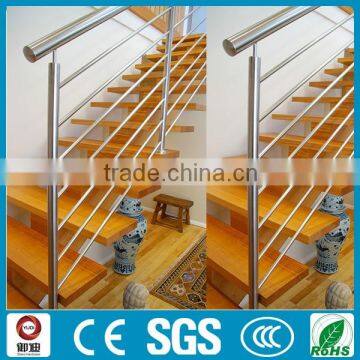 Modern Stainless Steel Staircases Handrails Design photo-6