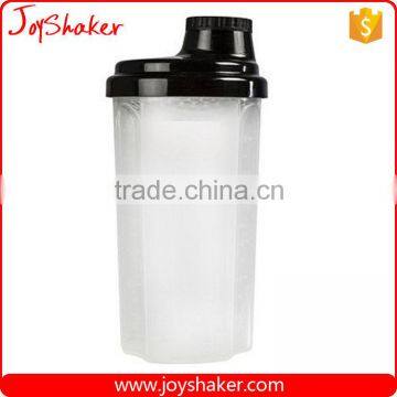 700ML Private Lable Wholesale Protein Shaker Bottle BPA Free photo-5