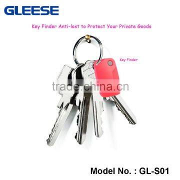 Mini Bluetooth Key Finder for Mobile Phone Alarm Over Range GPS Child Locator GPS Tracker photo-3