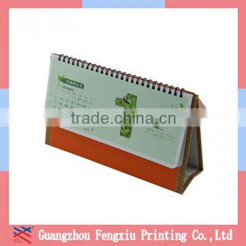 2014 Guangzhou Yearly Calendar Monthly Desktop Calendar Wholesale photo-5