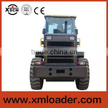 XSCM ST938 Competitive 3.5 Ton China Wheel Loader photo-5