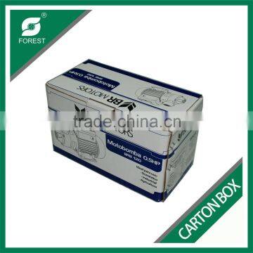 MACHINE PACKAGING PAPER BOX SHIPPING BOX