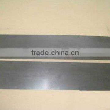 W-1 Polished Tungsten belt/sheet/strip/foil/plate