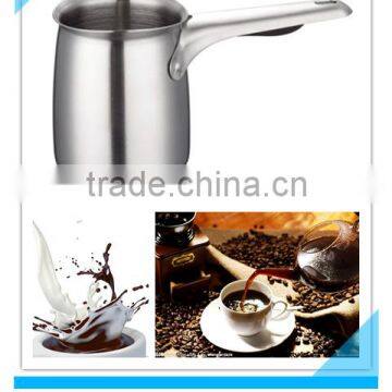 Stainless Steel Mill Pot