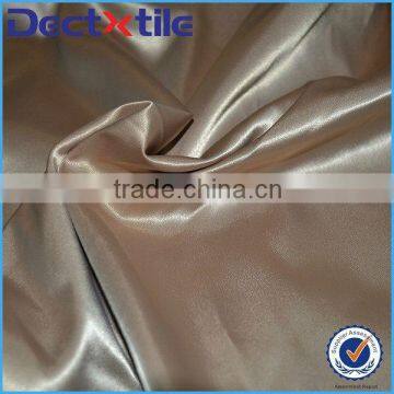 Woven type 75D*75D chemical fiber polyester bath robe fabric