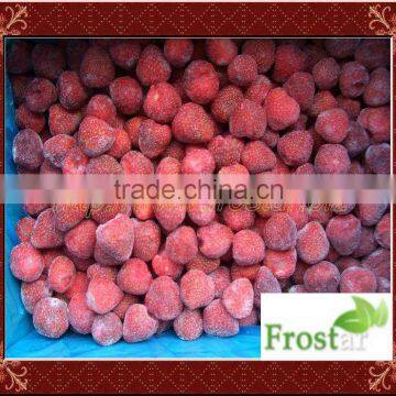 Frozen American No.13 strawberries