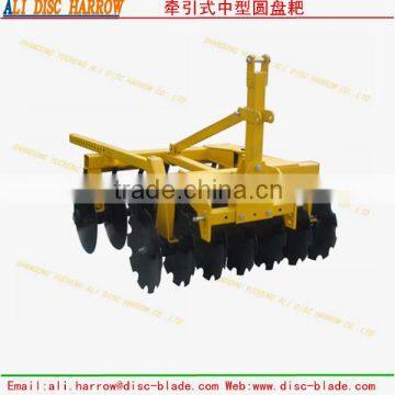 China 3-point disc harrow for sale for wholesales