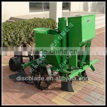 2CM series 2 rows machine for planting potatoes