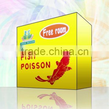 12G Halal Fish Bouillon Cube For Africa Market