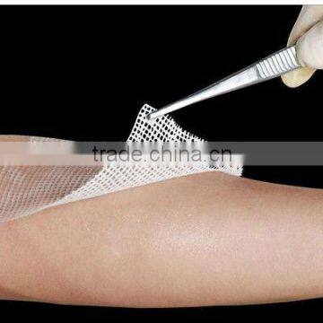 CE approved surgical sterile paraffin gauze