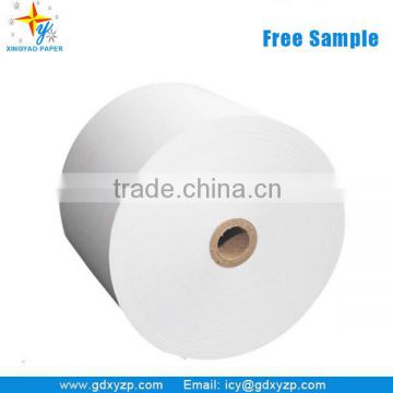 80-450gsm Bond Paper White in Rolls for A4 Copy Paper