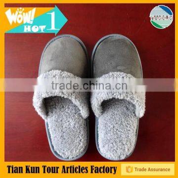 Wholesale cotton fabric soft women fancy bedroom slippers                        
                                                Quality Choice