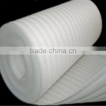 Cheap white firm EPE foam roll