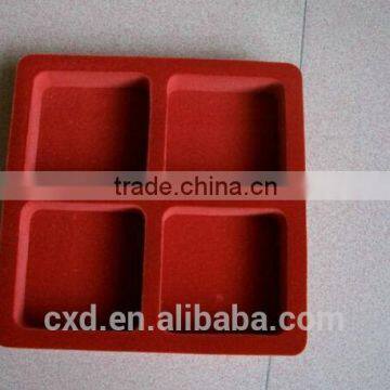eva tool case zipper tool hard bag,eva foam insert casing