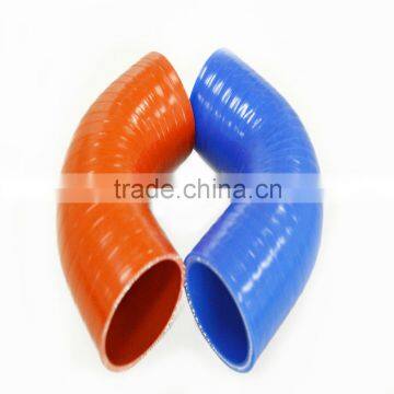 Rubber Silicon Hose for Car engine 45/90/180 Elbow Silicone Hose