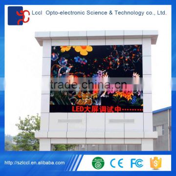 Electronic signs full color alibaba good price outdoor commercial advertising led display screen