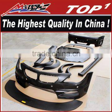 New Body kit for 2004-2009 6 series E64 LA style for 6series body kit