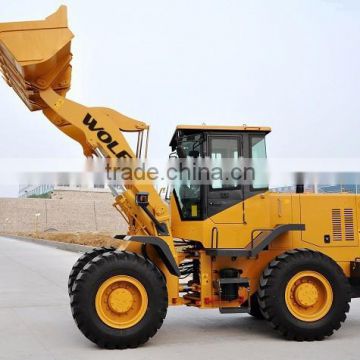 3 ton front end loader WOLF wheel loader ZL938,WL300