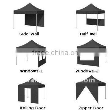 folding tent