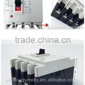 YMM1-63 China Good Products 4P 63A MCCB Electric Circuit Breaker