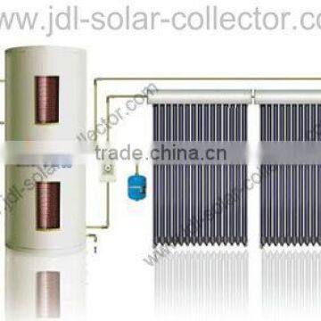 separate solar heater