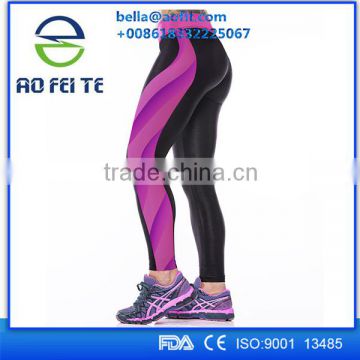 Express fashion dress japanese girl fitness wear leggings, sexy women fitness yoga pants