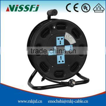 Universal plastic 50m cable reel