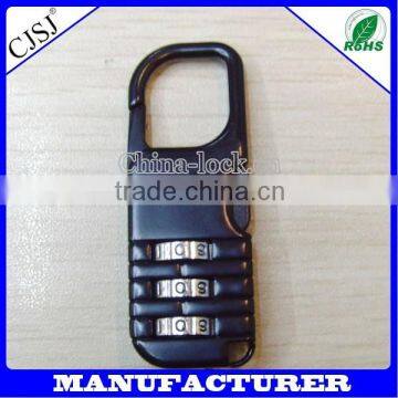 combination number password luggage hardened padlock