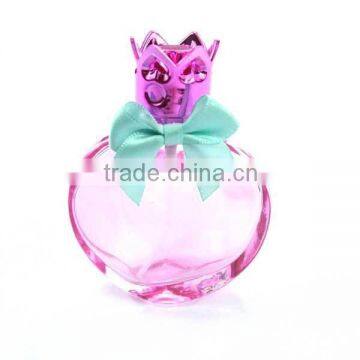 hotsale custom ribbon perfume bottle bows