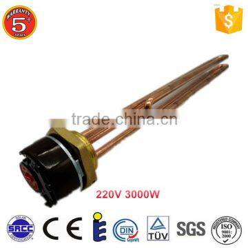 Solar Water Tank Immersion electric heater