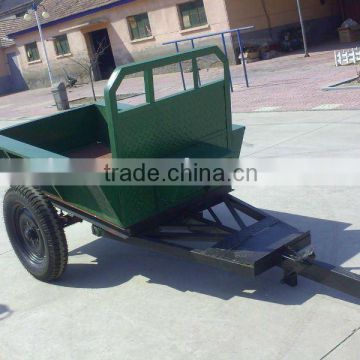 trailer for hand tractor for sale