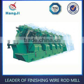 best selling 45 Degree No twist high speed wire rod finishing rolling mill and rolling mill spare parts