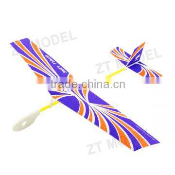 Fly Bird - Swift Flyer Hand Launch Airplane Models