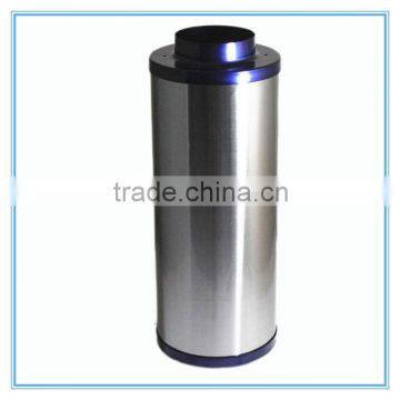 China factory super quiet exhaust muffler