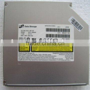 IDE 12.7mm DVD internal notebook Combo Drive GCC-4244N