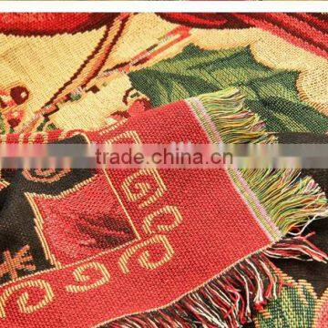 Sofa Decor Gobelin Tapestry Throw Blanket, 100%cotton, Wholesale