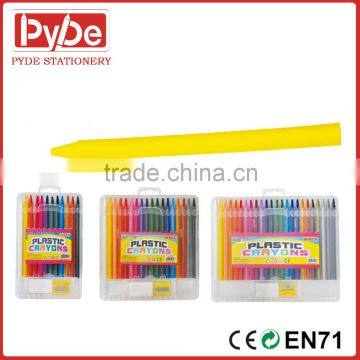 plastic wax crayons for kids Erasable